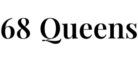 68 Queens NFT Logo